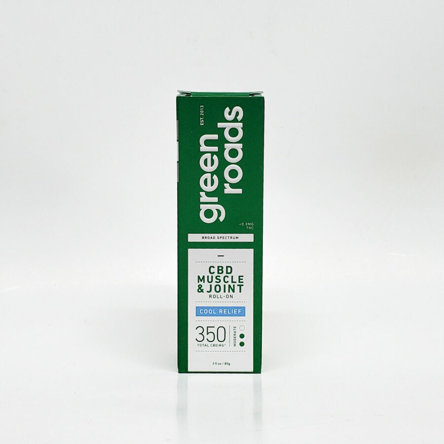 Green Roads Cool CBD Relief Hemp