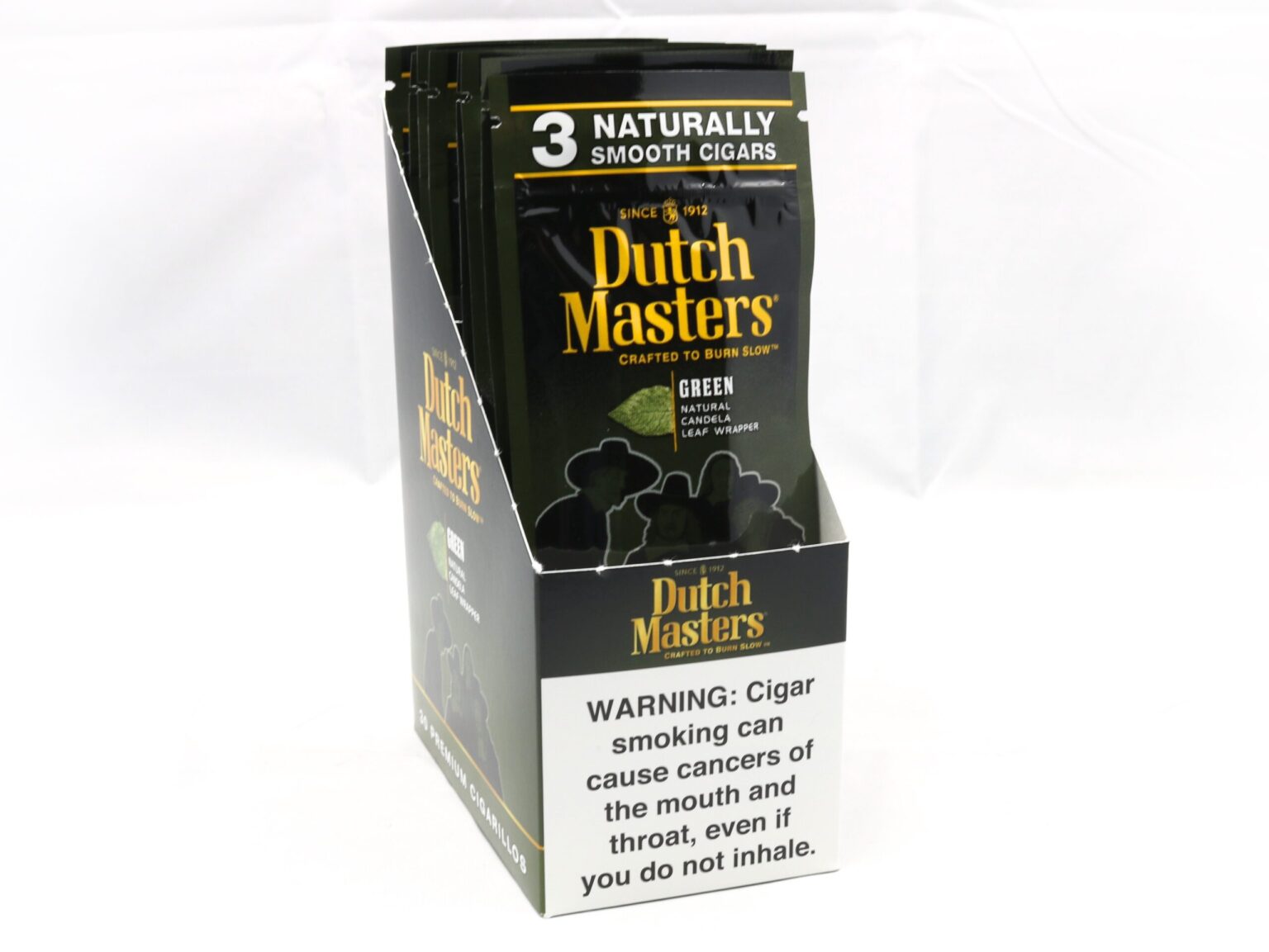 Dutch Masters Russian Cream 3 pack - Smoke Shop Delivers