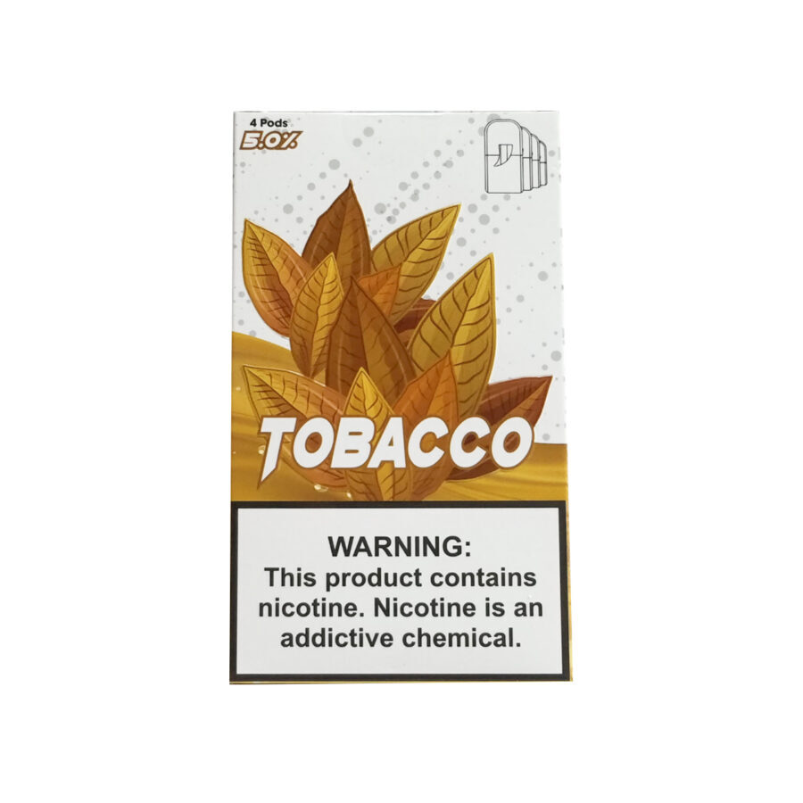 Skol Tobacco Nic Salt