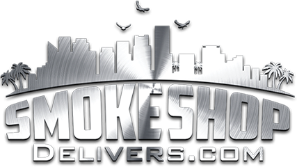 Chrome Smoke Shop delivery North Miami Beach Logo