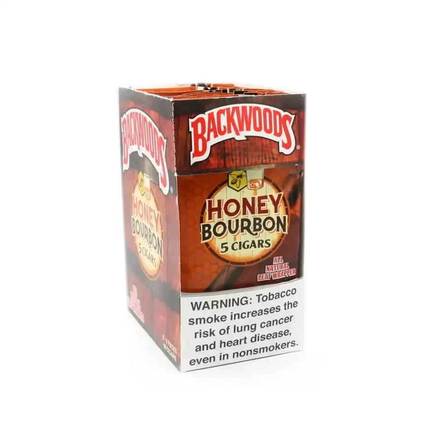Backwoods Honey Bourbon Aventura Smoke Shop