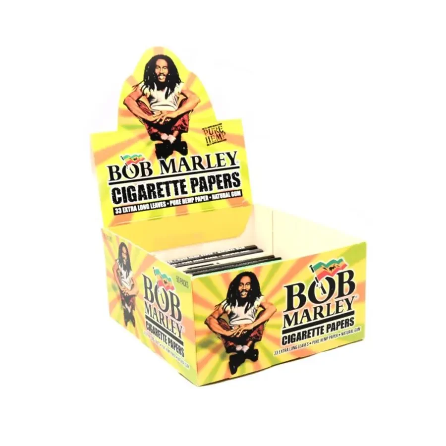 Bob Marley king-Size Papers Aventura Smoke Shop Delivery