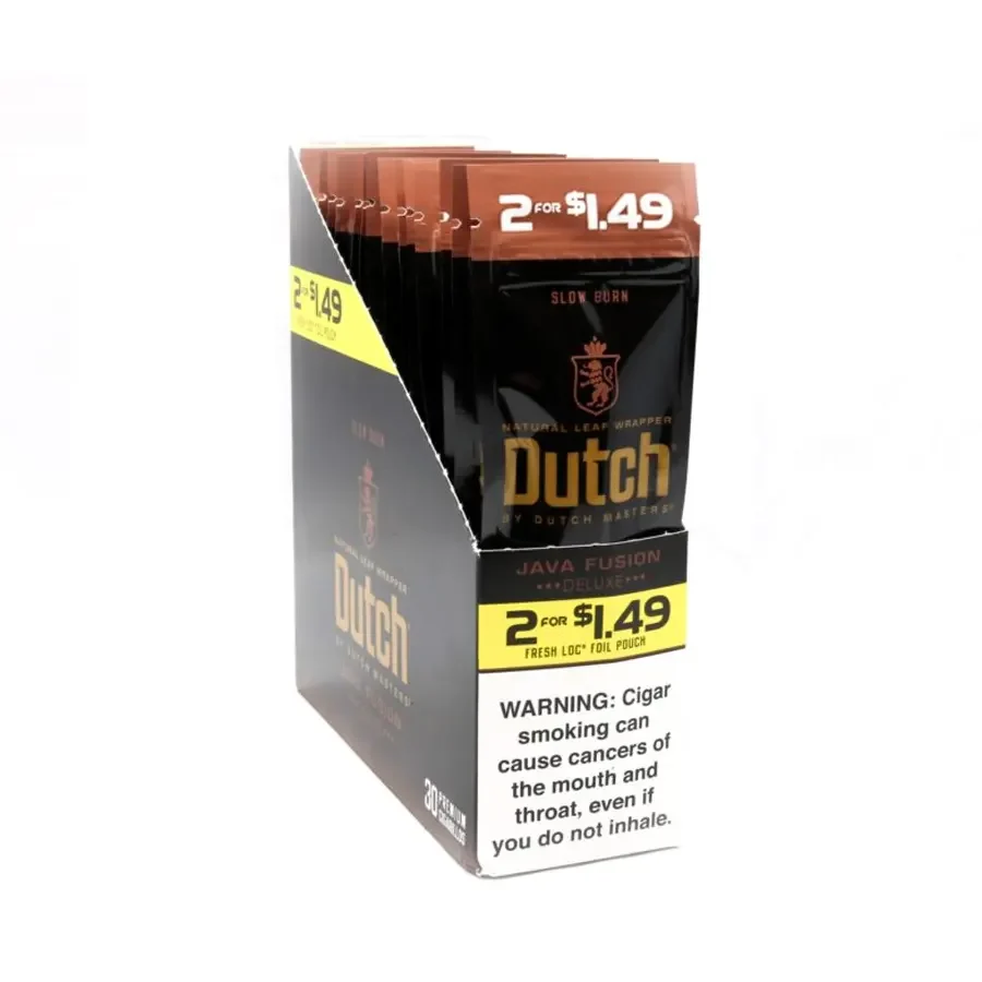 Dutch Java Fusion Miami Beach Smoke Shop Delivery