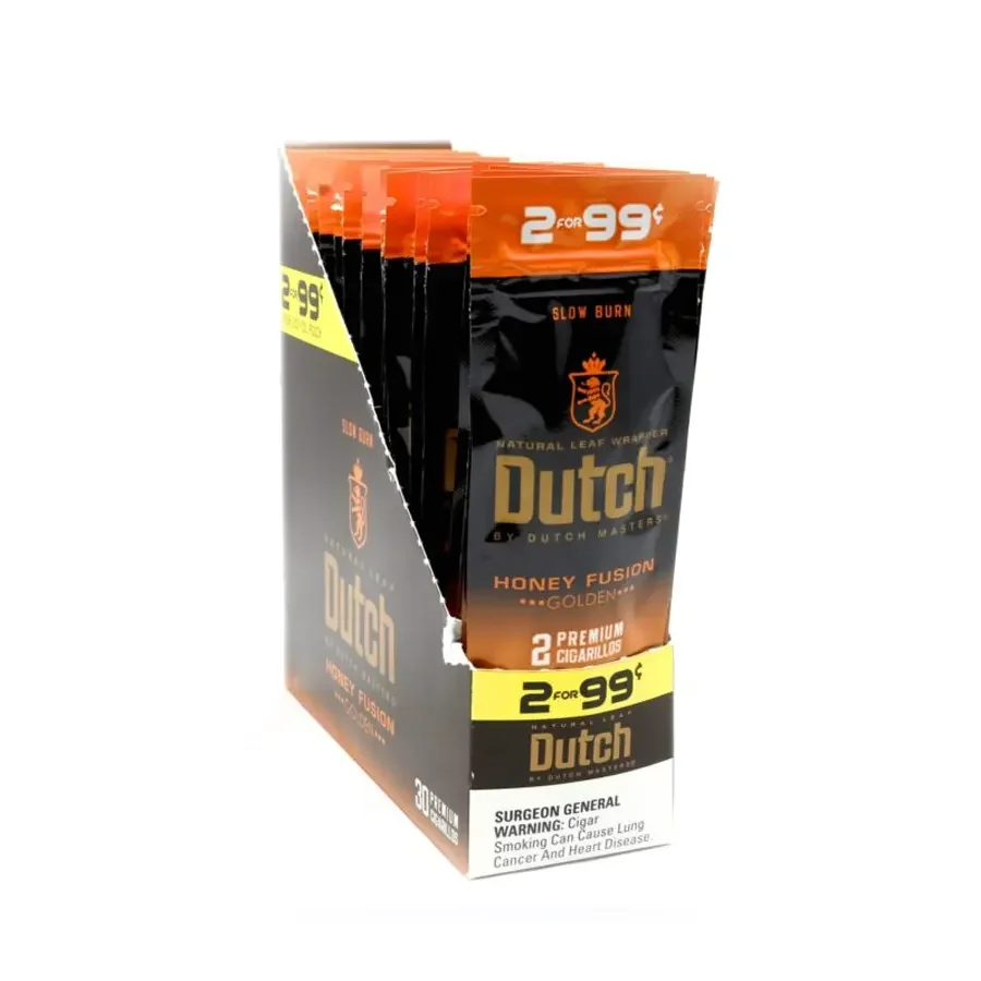Dutch Honey Fusion Aventura Smoke Shop Tobacco Store