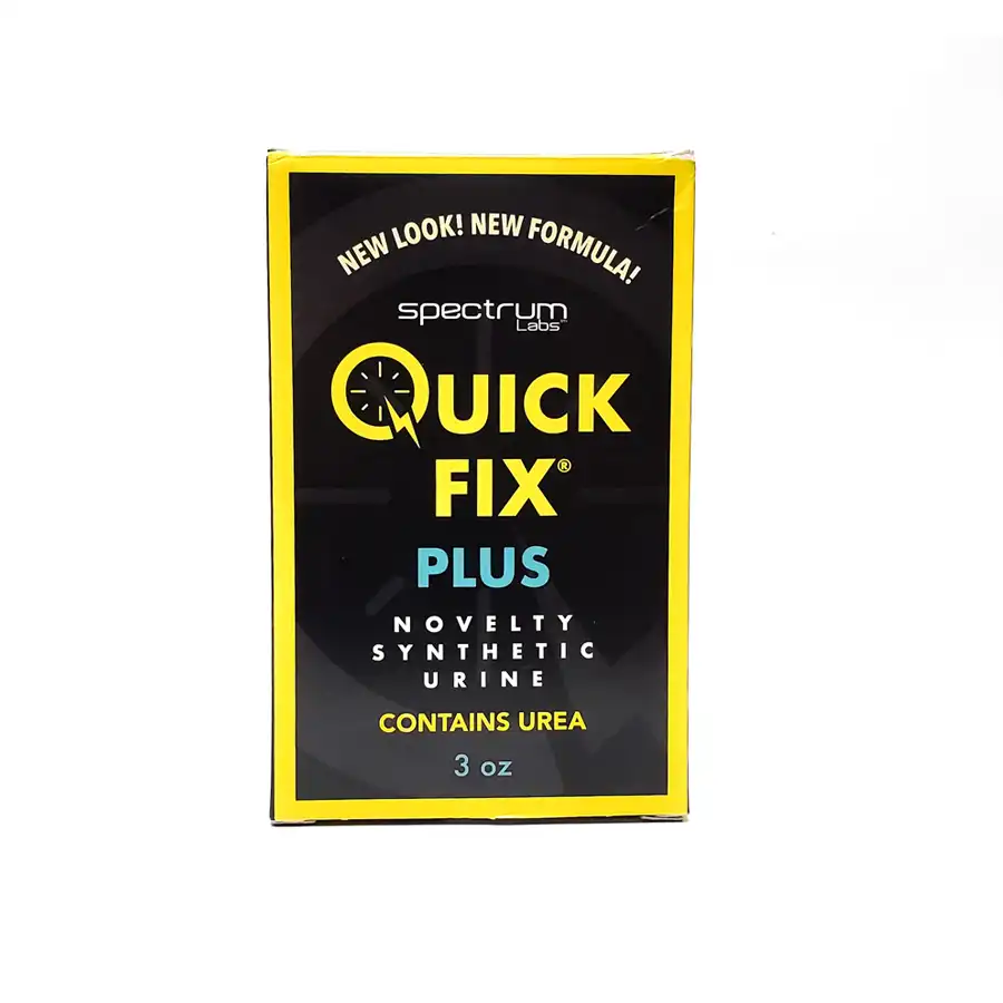 Quick Fix - Novelty Synthetic Urine - Smoke Shop Delivers