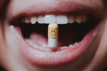 How Do Sex Pills Work? Blue Pills Mouth