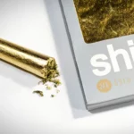 Shine Gold Rolling Paper